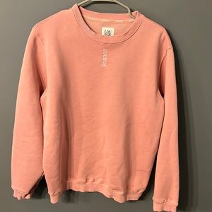 Lounge Apparel sweatshirt